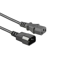 Kabel SBOX UPS produžni C-13-C14 2M 220V