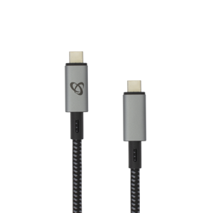 Kabel SBOX USB 3.1 na USB 3.1 TYPE C M/M (1.5m, 100W, RETAIL)