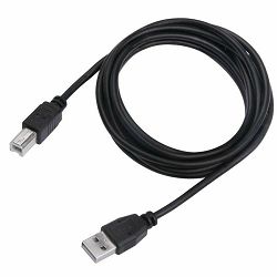 Kabel SBOX USB A - B M/M 3m