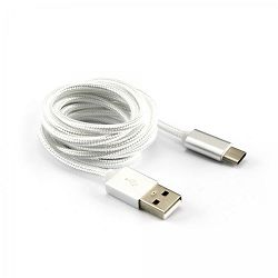 Kabel SBOX USB A - TYPE C FRUITY 1,5m bijeli