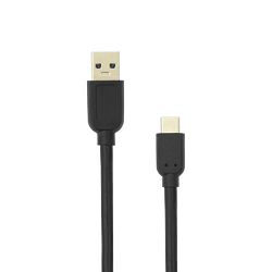 Kabel SBOX USB A - TYPE C M/M 1M, Retail