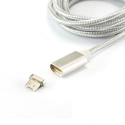 Kabel za mobitel SBOX USB MAGNETIC - MICRO USB 1M