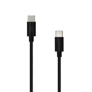 Kabel SBOX USB Type C na USB Type C M/M (1m, 60W) crni