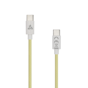 Kabel SBOX USB Type C na USB Type C M/M (1m, 60W) žuti