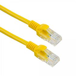 Kabel SBOX UTP CAT5e 20m žuti