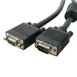 Kabel SBOX VGA PRODUŽNI KABEL M/F 2 M