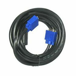 Kabel SBOX VGA-VGA M/M 15M
