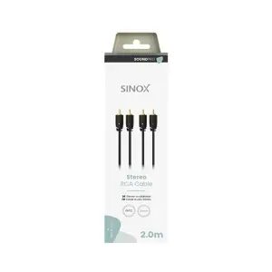 kabel-sinox-pro-2-rca-2-rca-2m-crni-11636-89620.webp