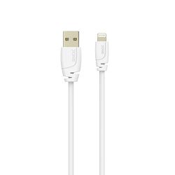 Kabel SINOX PRO, Lightning na USB-A, 2M bijeli