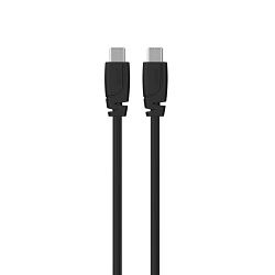 Kabel SINOX PRO, USB-C na USB-C, 2M crni