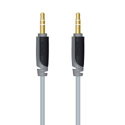 Kabel SINOX SXA3305 Audio kabel 3,5mm - 3,5 mm, 5M