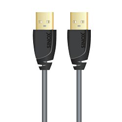 Kabel SINOX SXC4802, USB 2.0 A-A, 2m