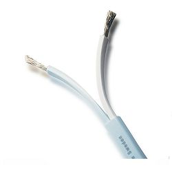 Kabel SUPRA PLY 2x3.4 plavi B100