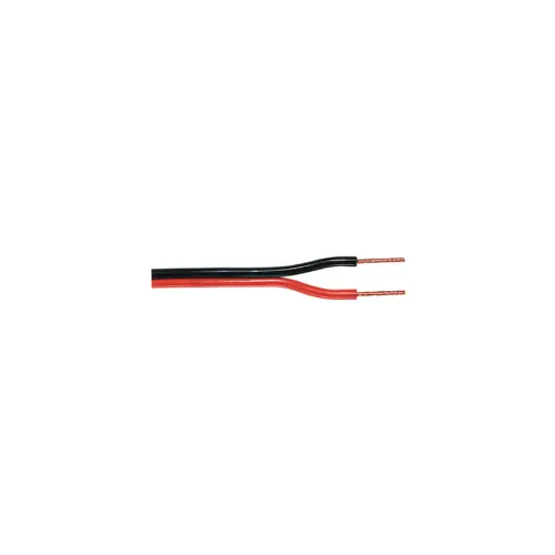 Kabel TASKER C101*050, zvučnik, 2x0.50, crveno-crni
