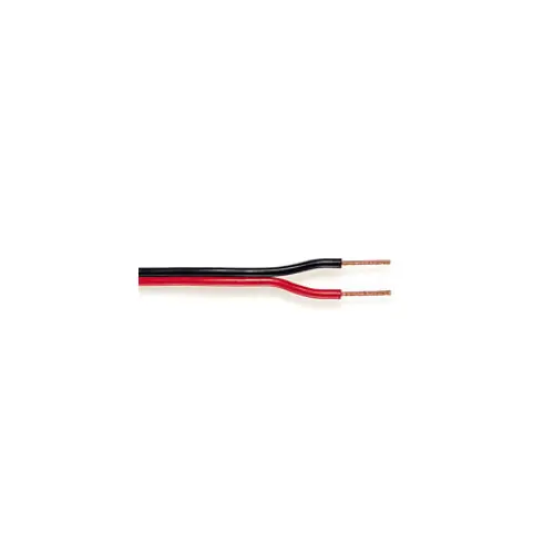 Kabel TASKER C102*250, zvučnik, 2x2.50, crveno-crni