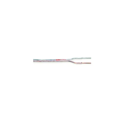 Kabel TASKER C237 TN, zvučnik, 2x1.50, prozirni
