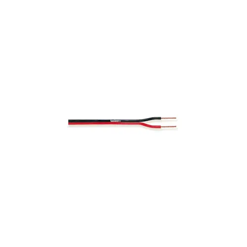 Kabel TASKER TSK 51-10, zvučnik, 2x0.50, crveno-crni, 10m kolut