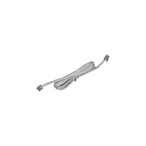 Kabel telefonski/ADSL M M 6/4 10,0 m, bijeli