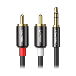 kabel-ugreen-35mm-m-na-2xrca-m-pozlaceni-3m-77708-9150050249.webp