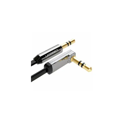 Kabel UGREEN, 3.5mm (M) na (M), kutni, 1.5m