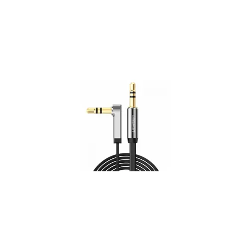 Kabel UGREEN, 3.5mm (M) na (M) kutni, 2m