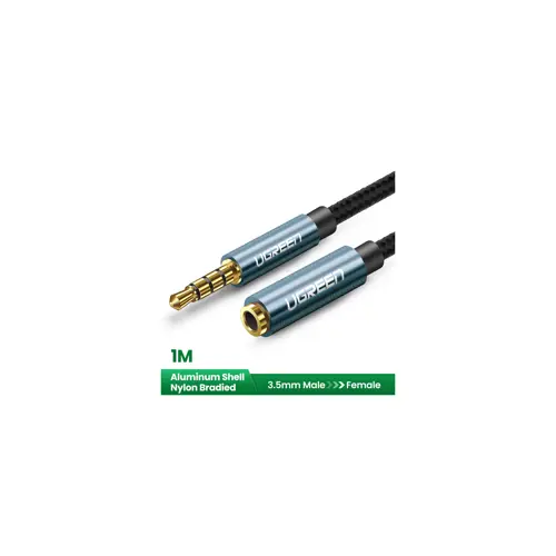 Kabel UGREEN, 3.5mm (M) na (Ž), produžni, 1m