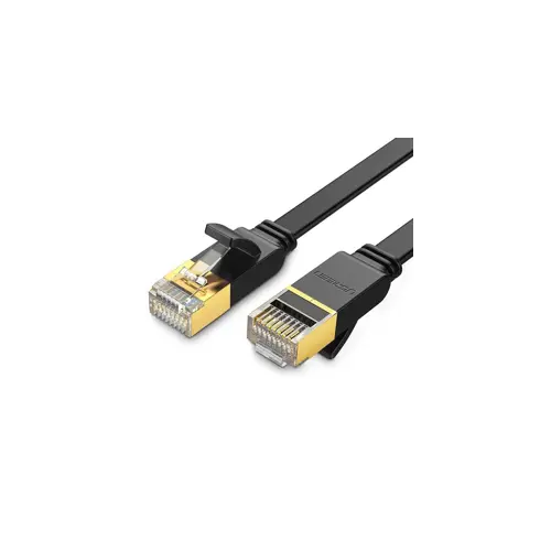 Kabel UGREEN, Cat7 U/FTP, Ethernet, ravni, 15m
