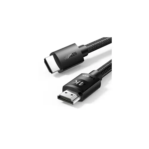 Kabel UGREEN, HDMI 4K (M) na HDMI (M), 3m, 4K@60Hz, pokositreni bakar