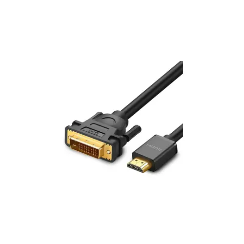 Kabel UGREEN, HDMI (M) na DVI 24+1, 1.5m