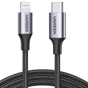 kabel-ugreen-lightning-na-type-c-20-m-sivi-1m-8190-8944000717.webp