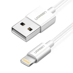 kabel-ugreen-lightning-na-usb-20-a-m-bijeli-1m-93444-8944000614.webp
