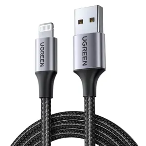 kabel-ugreen-lightning-na-usb-20-a-m-crni-1m-50196-8944000712.webp