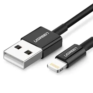 kabel-ugreen-lightning-na-usb-20-a-m-crni-2m-98876-8944000709.webp