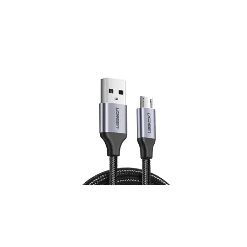 Kabel UGREEN, Micro USB (M) na USB 2.0 A (M), 1.5m