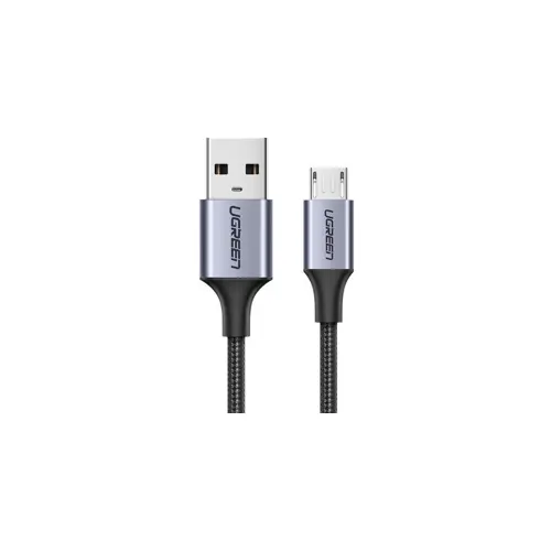 Kabel UGREEN, Micro USB (M) na USB 2.0 A (M), 1m