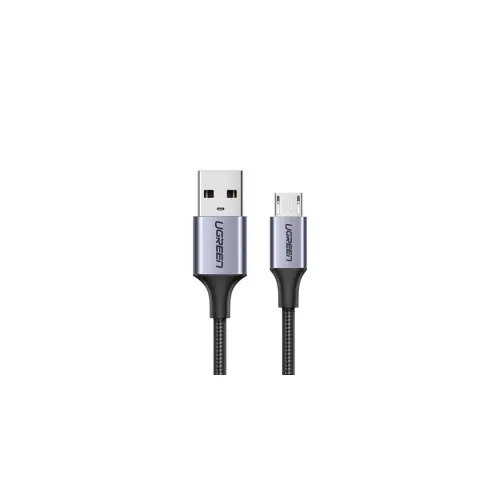 Kabel UGREEN, Micro USB (M) na USB 2.0 A (M), 2m