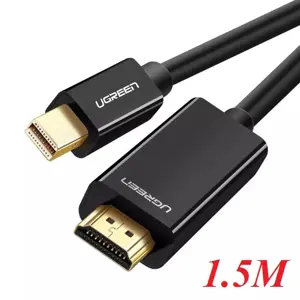 kabel-ugreen-mini-dp-m-to-hdmi-4k-15m-crni-72570-8944003212.webp