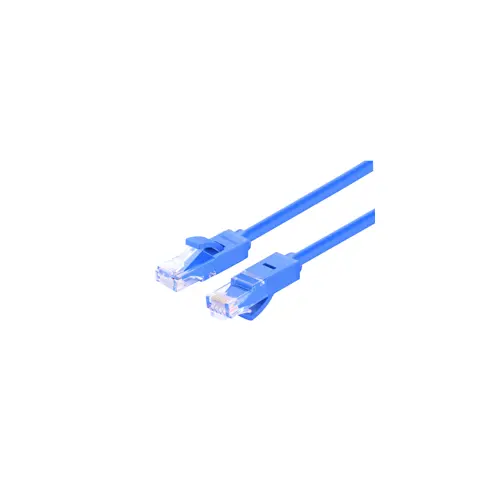 Kabel UGREEN, Patch, CAT6, UTP, plavi, 20m