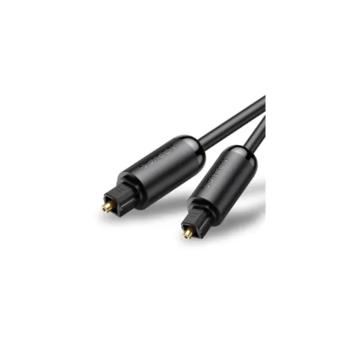 Kabel UGREEN Toslink Optical Audio, 1.5m, crni