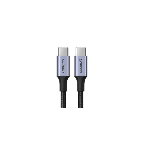 Kabel UGREEN, Type C 2.0 (M) na Type C 2.0 (M), 5A, 1m