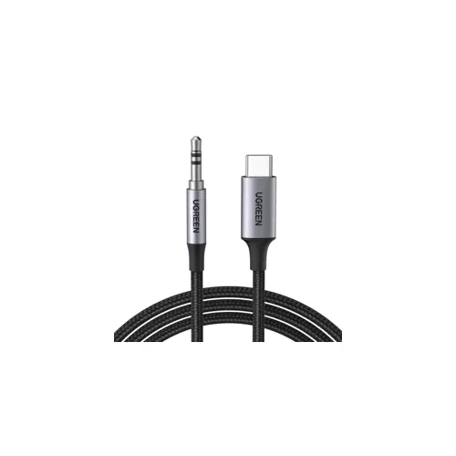 Kabel UGREEN, Type C (M) na 3.5mm, 1m