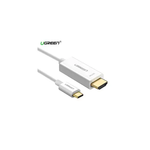 Kabel UGREEN, Type C na HDMI, bijeli, 1.5m