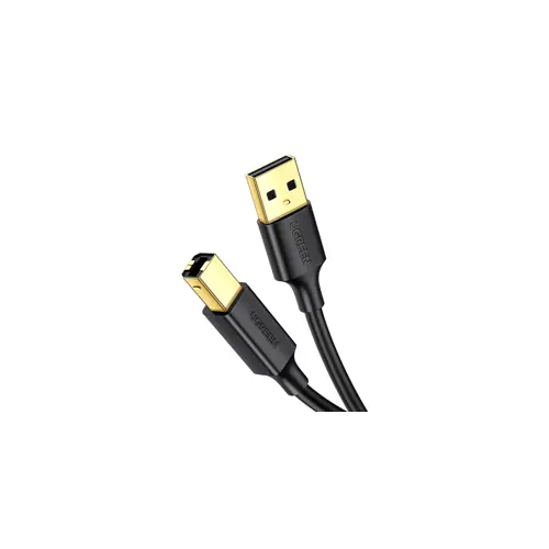 Kabel UGREEN USB 2.0 AM na BM Print, 2m, crni