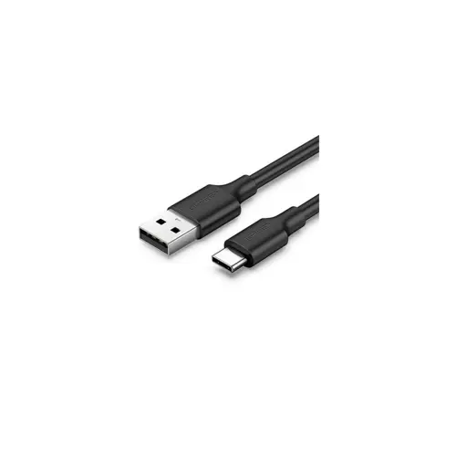 Kabel UGREEN, USB 2.0 na USB-C, crni, 1.5m