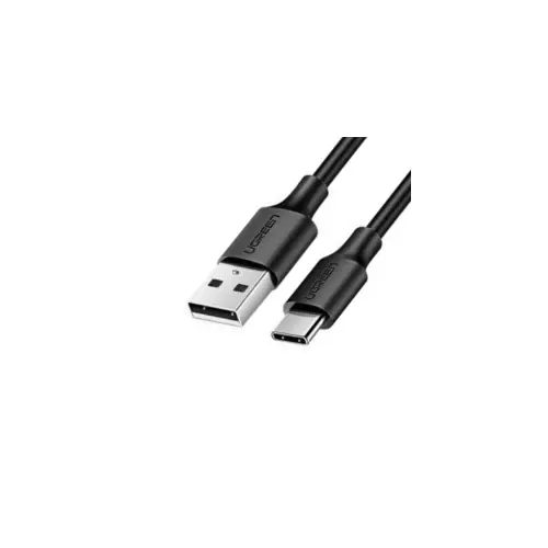 Kabel UGREEN, USB 2.0 na USB-C, crni, 1m