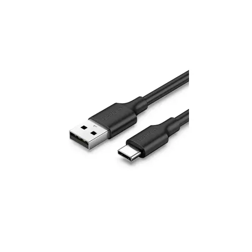 Kabel UGREEN, USB 2.0 na USB-C, crni, 2m