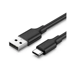 Kabel UGREEN, USB 2.0 na USB-C, crni, 2m