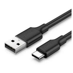 Kabel UGREEN, USB 2.0 na USB-C, crni, 2m