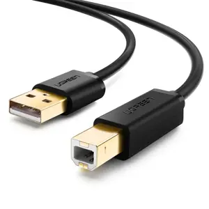 Kabel UGREEN USB 2.0 - USB A to USB B (3 m)