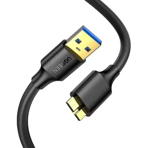kabel-ugreen-usb-30-a-m-na-micro-b-usb-30-m-1m-crni-99113-8944003205.webp